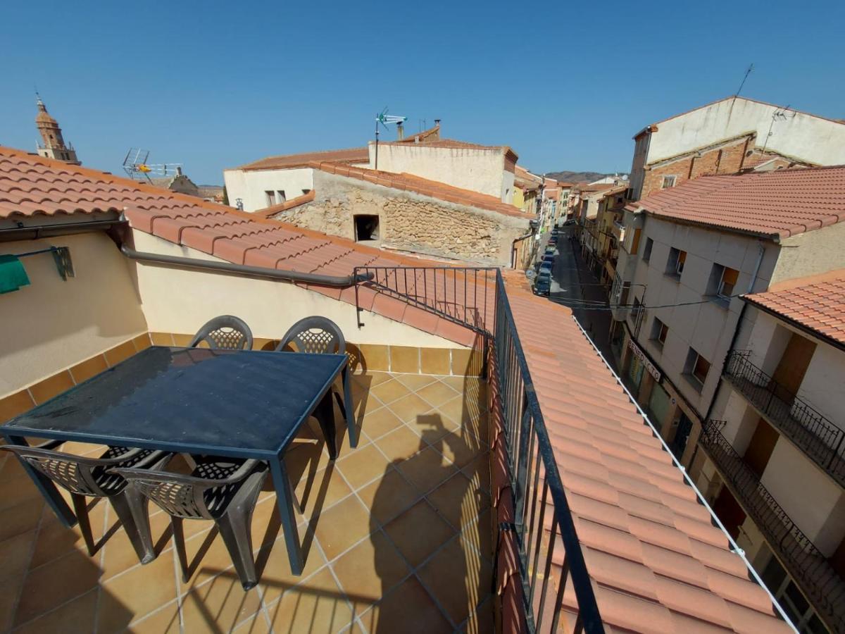 Aromas Del Jiloca Apartment Calamocha Exterior photo